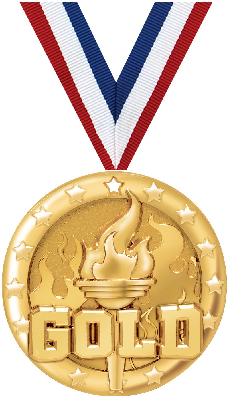 2" BLAZE GOLD MDL GD