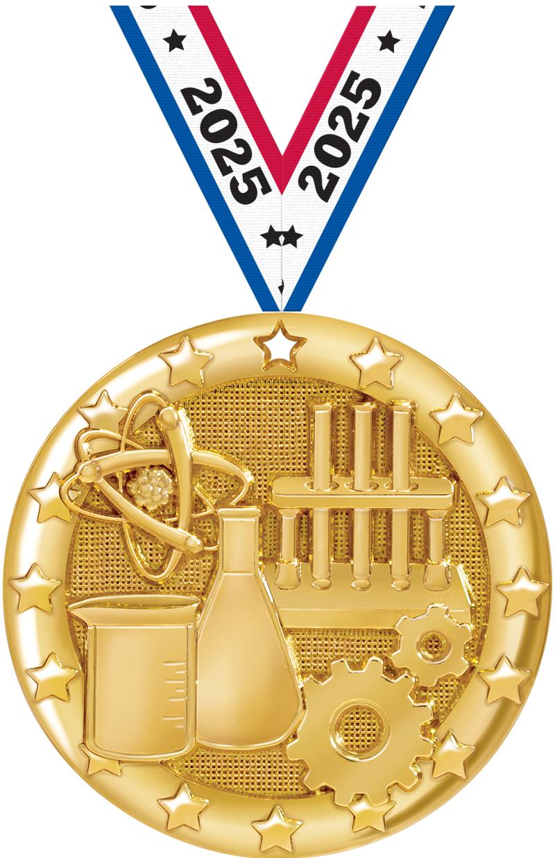 BLAZE SCIENCE MDL GOLD