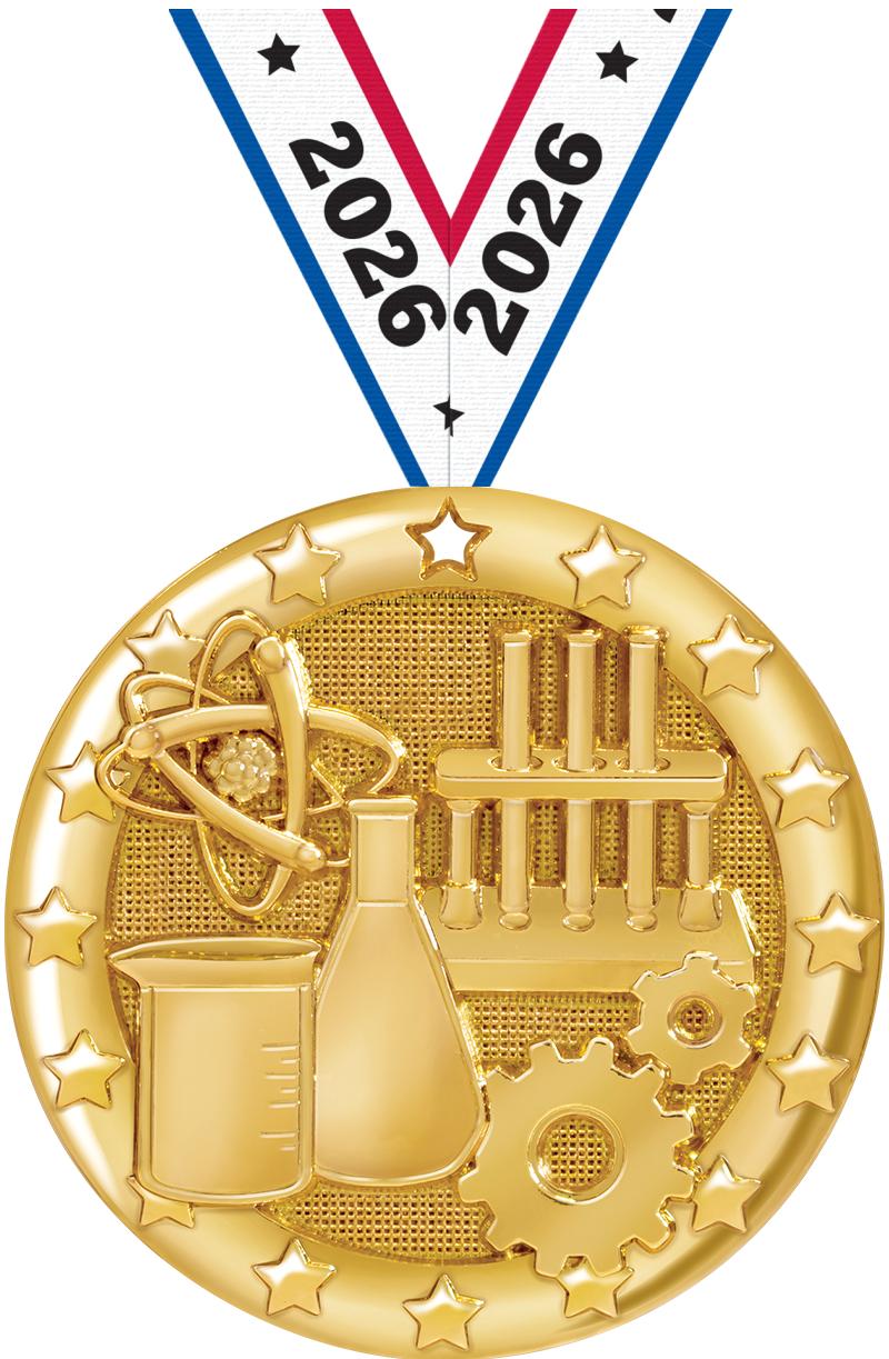 BLAZE SCIENCE MDL GOLD