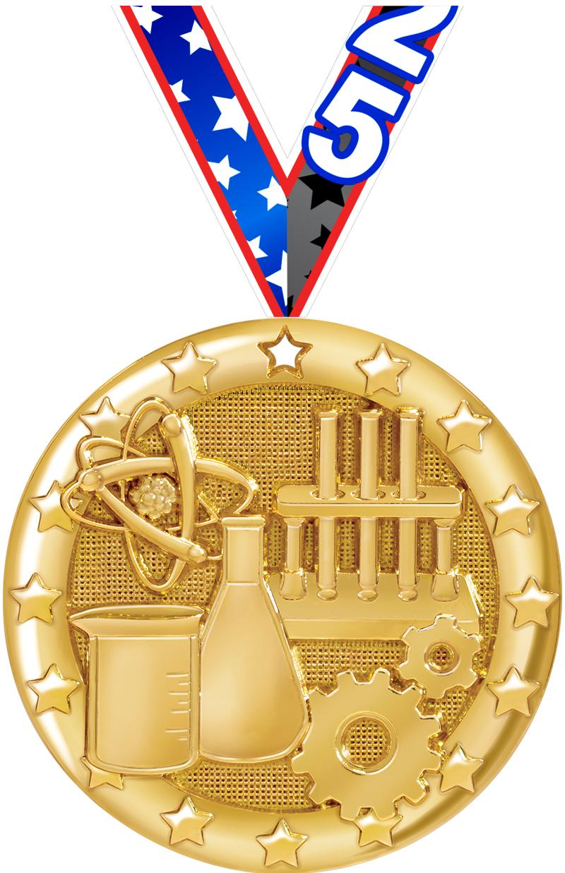 BLAZE SCIENCE MDL GOLD