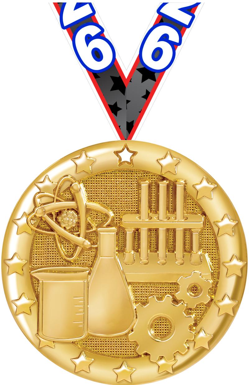 BLAZE SCIENCE MDL GOLD