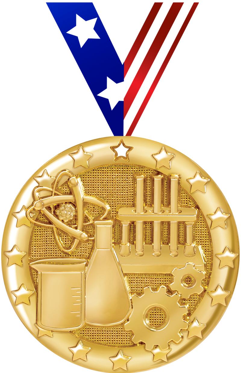 BLAZE SCIENCE MDL GOLD