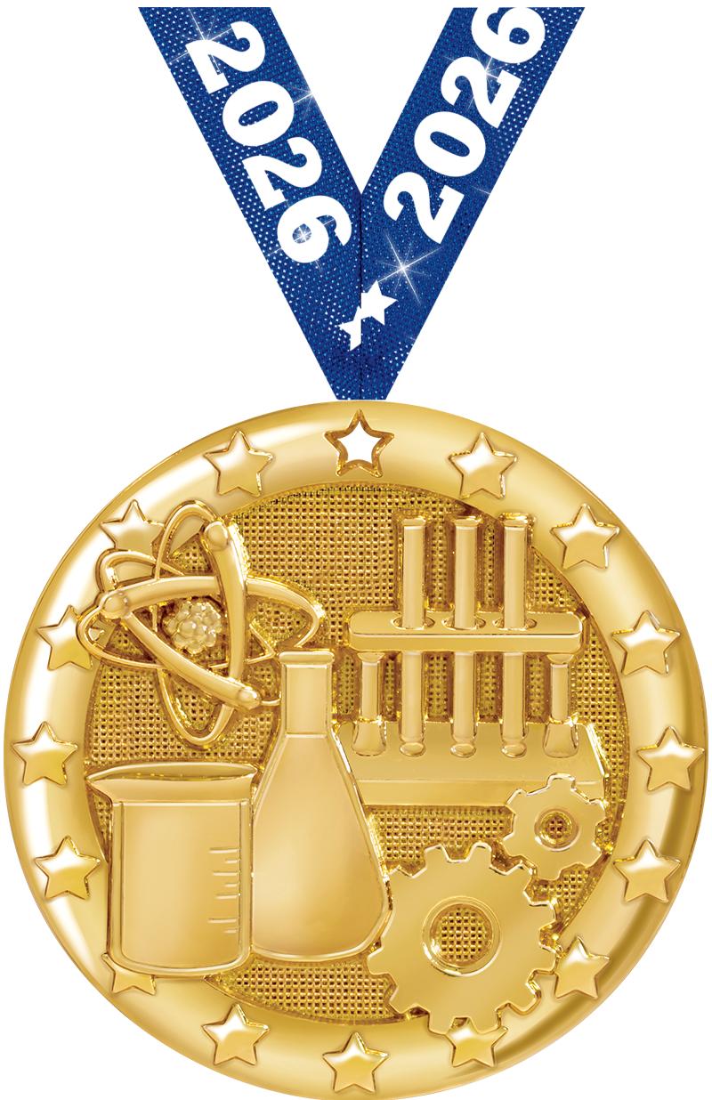 BLAZE SCIENCE MDL GOLD