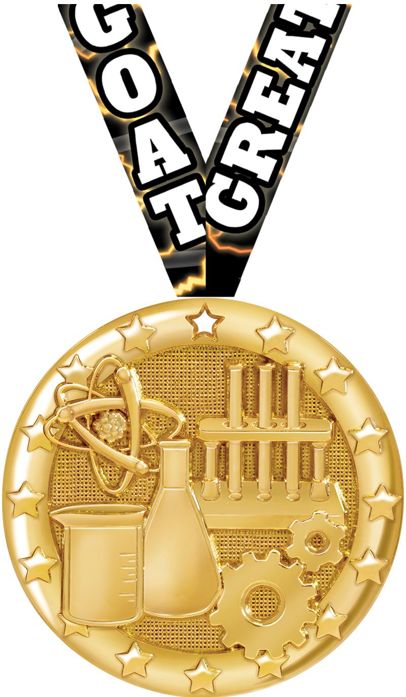 BLAZE SCIENCE MDL GOLD