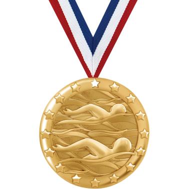 Золотая медаль спортивная. Медаль за плавание. Медаль по плаванию 1 место. Золотая медаль. Золотая медаль по плаванию.