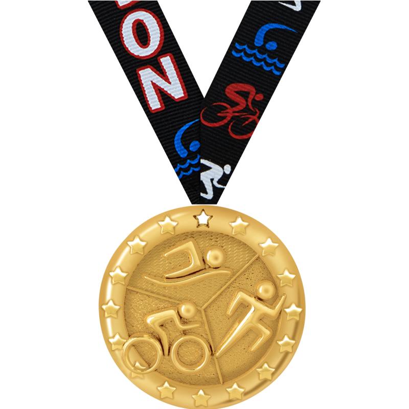 Triathlon Trophies Triathlon Medals Triathlon Plaques and Awards