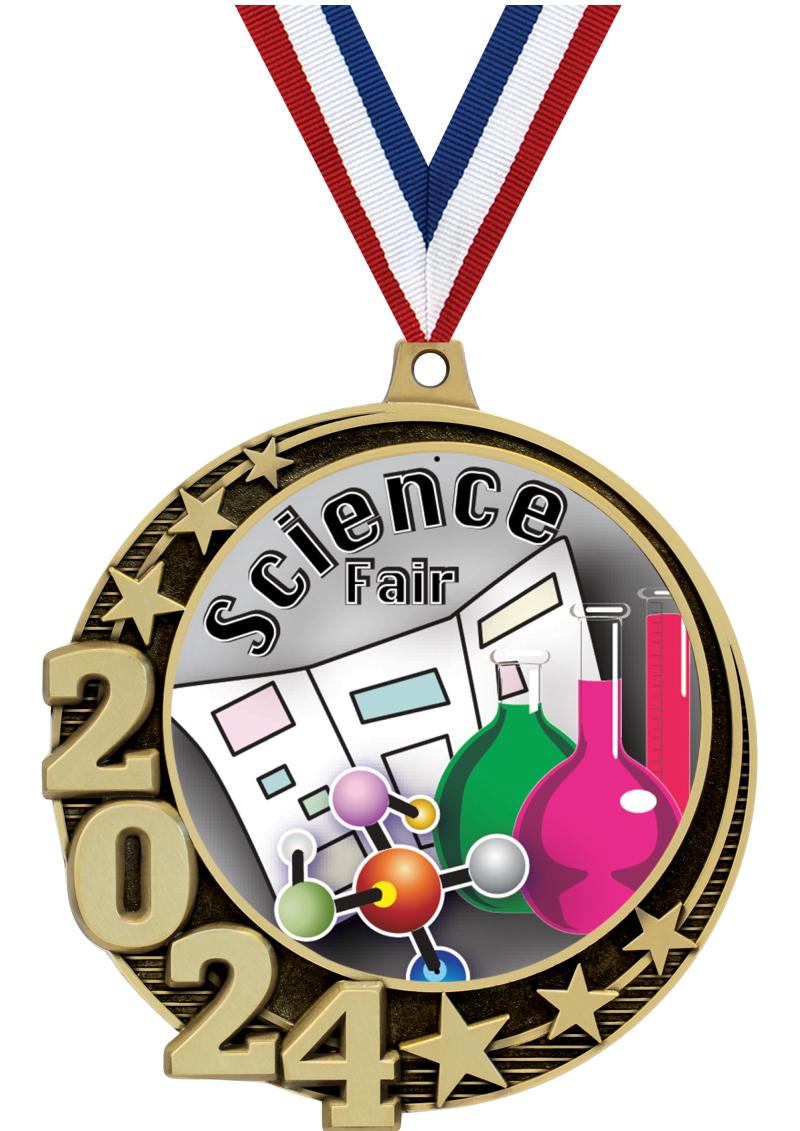 Olympic Medals - Science Fun