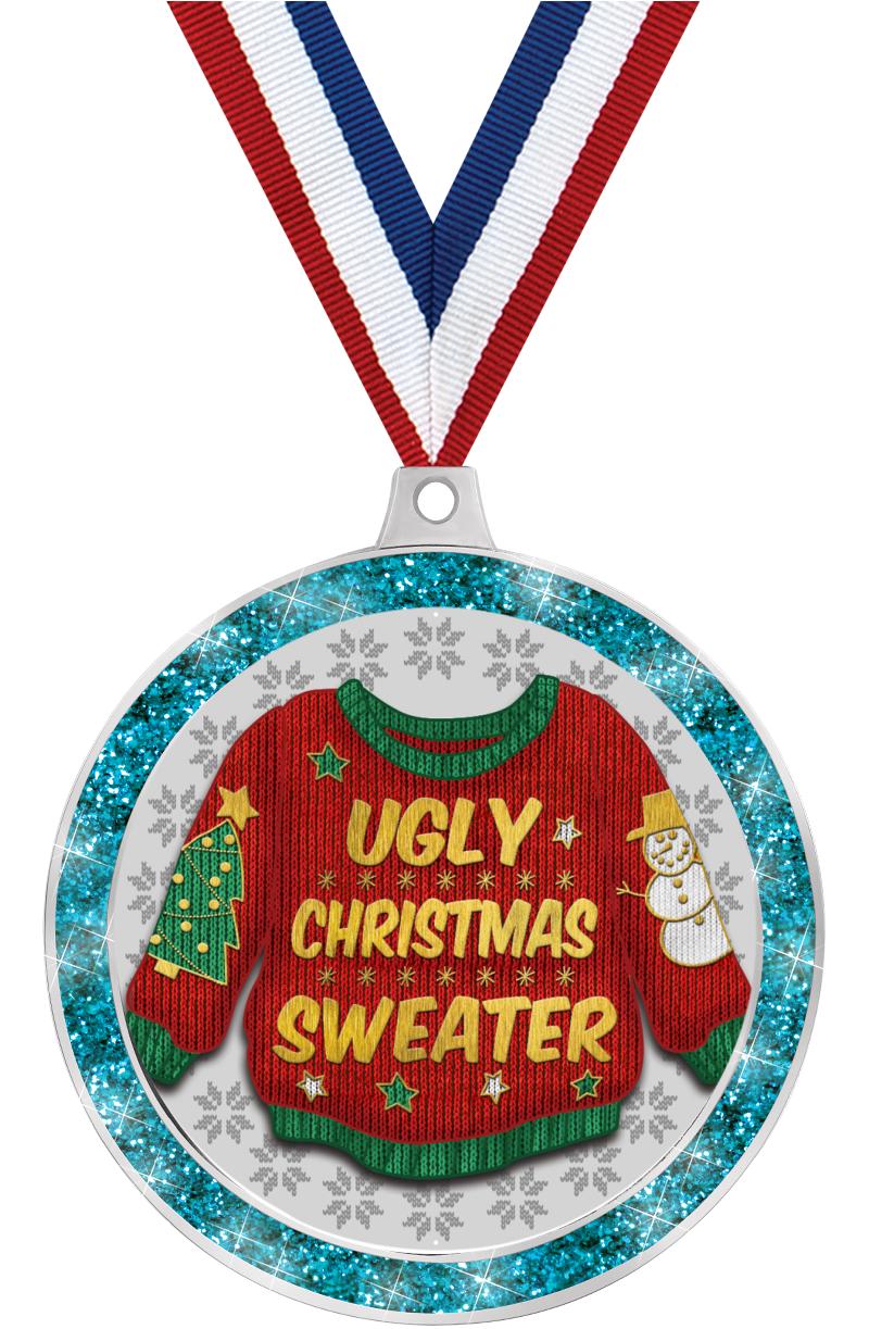 Ugly christmas store sweater awards