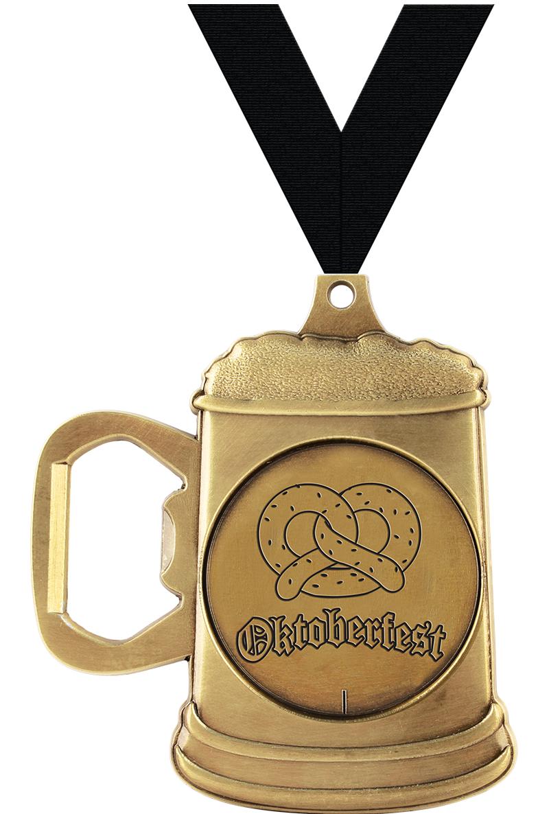 2.5"OKTOBERFEST BTL OPN GD MDL