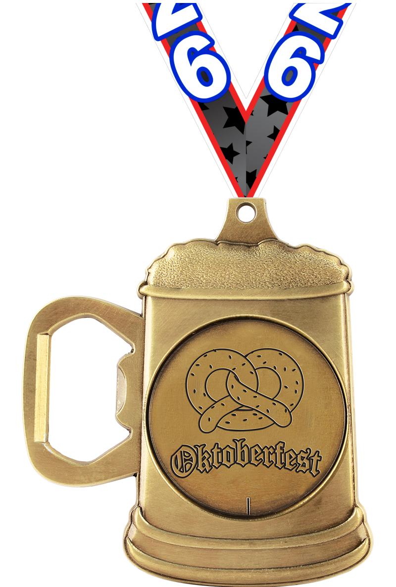 2.5"OKTOBERFEST BTL OPN GD MDL