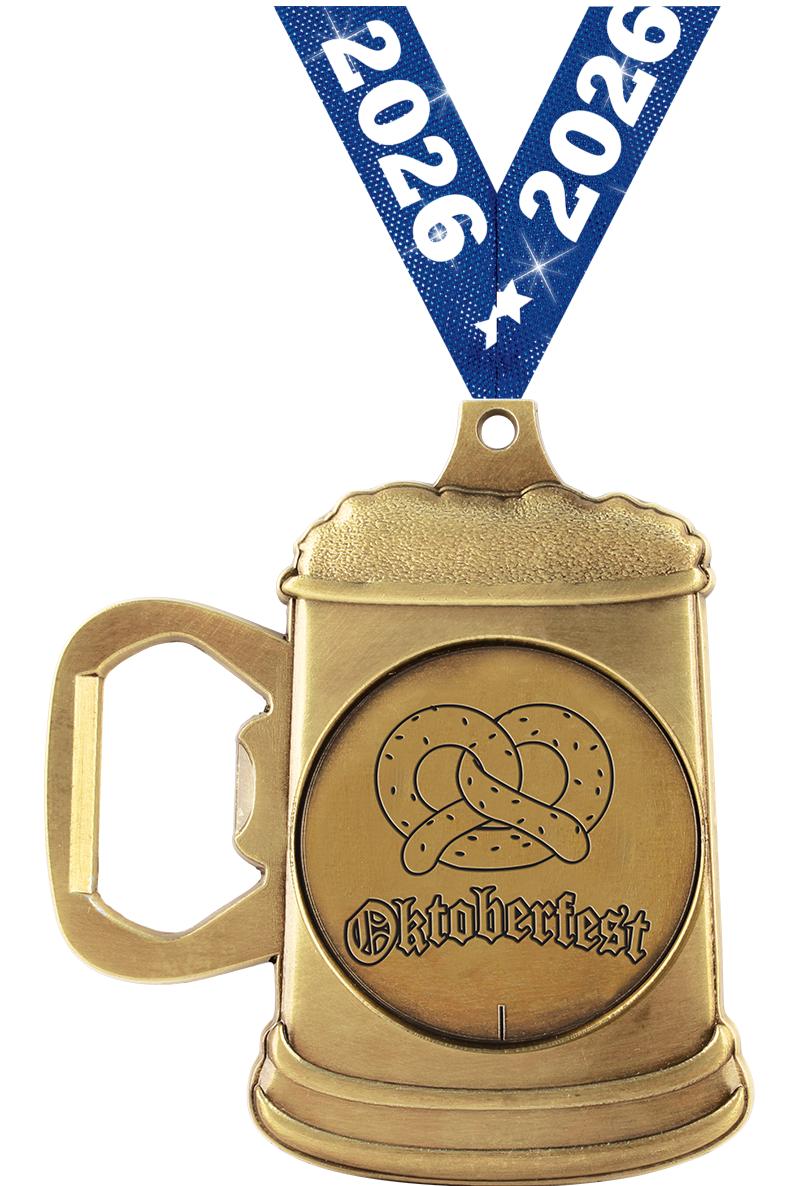 2.5"OKTOBERFEST BTL OPN GD MDL