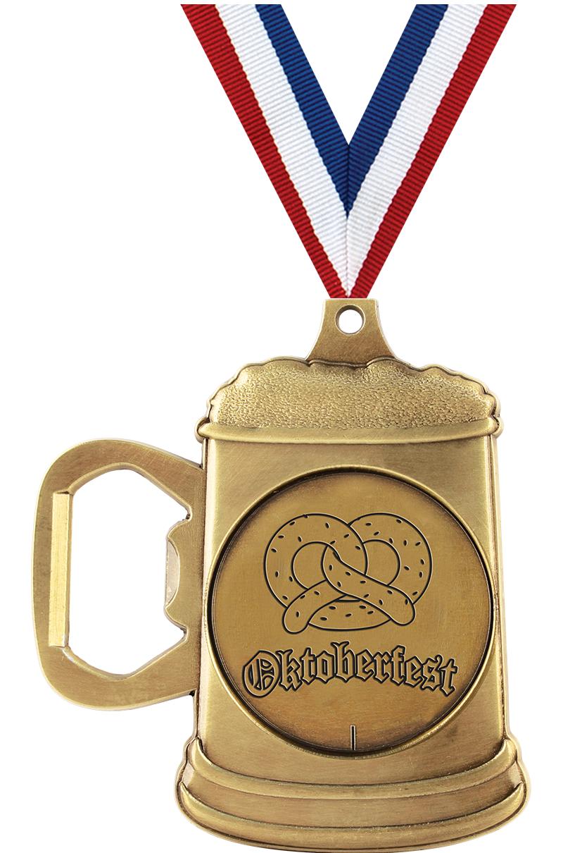 2.5"OKTOBERFEST BTL OPN GD MDL