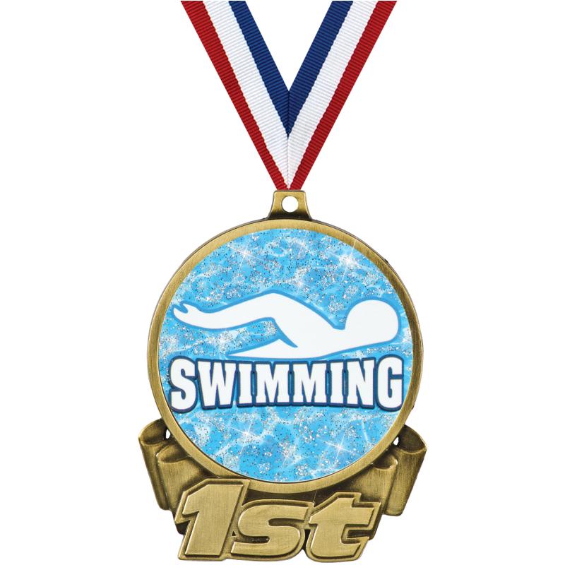 Swimming Trophies Swimming Medals Swimming Plaques and Awards