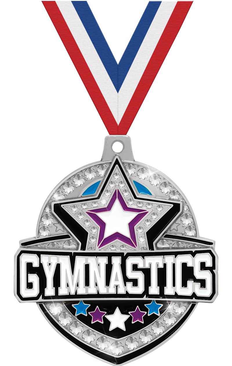 2.25" ROYAL GYMNASTICS MDL SV