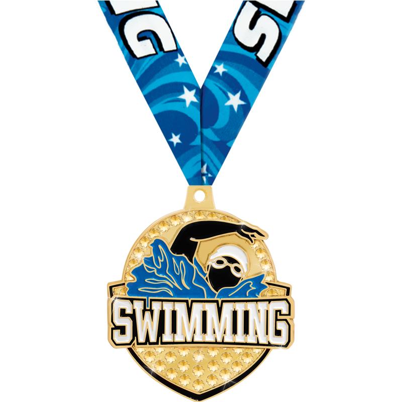 Swimming Trophies Swimming Medals Swimming Plaques and Awards