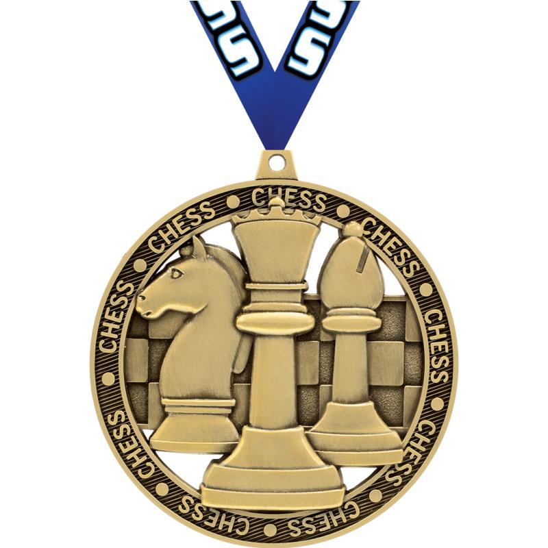 Chess Medals Crown Awards