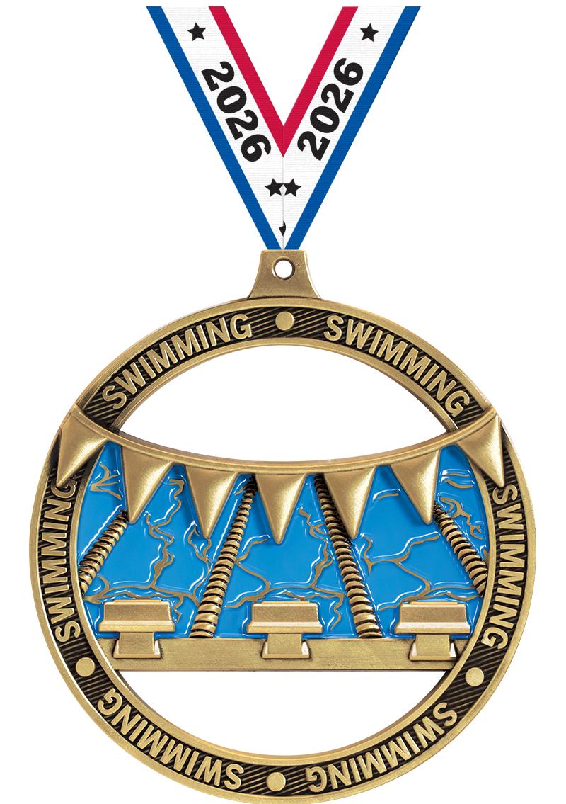3"MASSIVE RIMZ SWIM GOLD