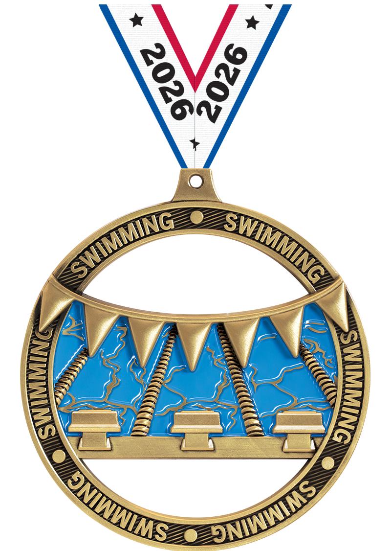 3"MASSIVE RIMZ SWIM GOLD