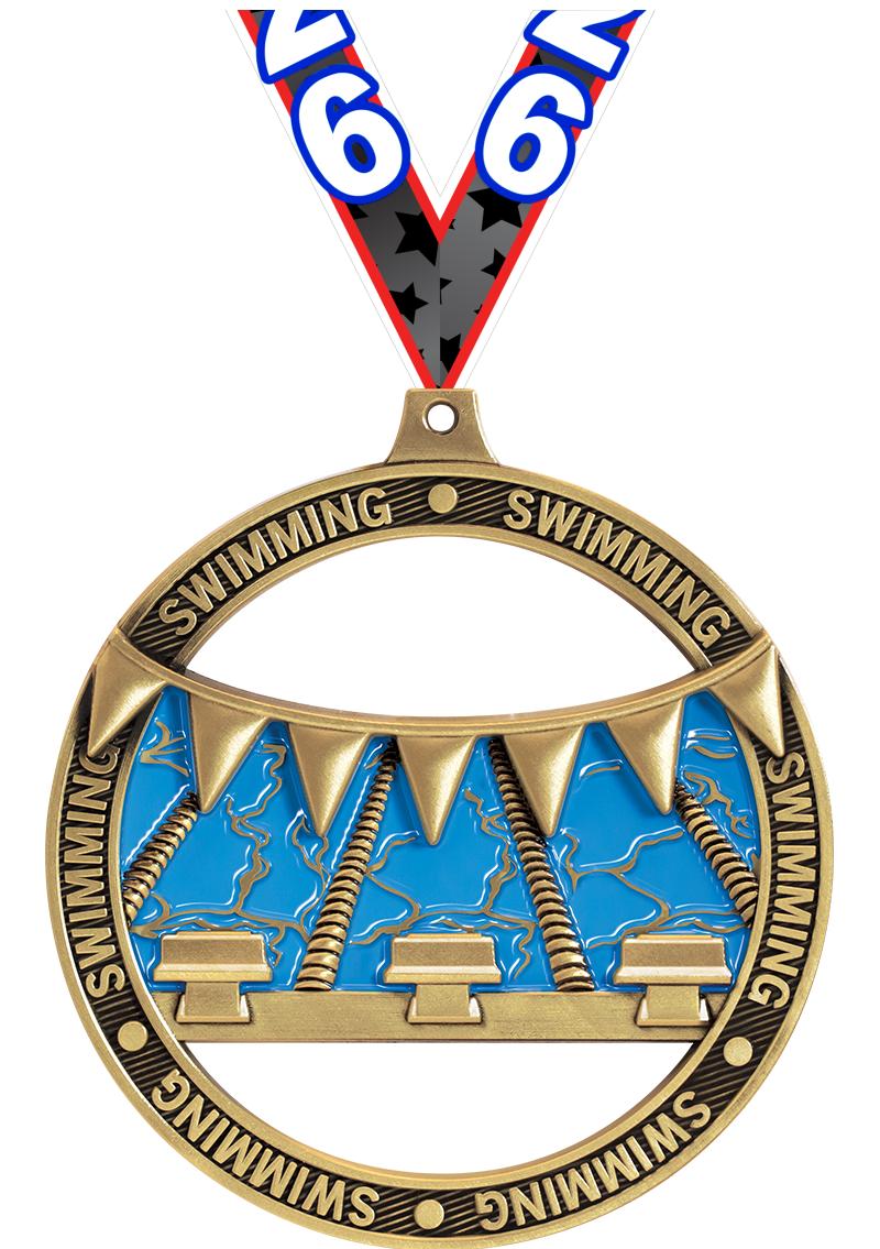 3"MASSIVE RIMZ SWIM GOLD