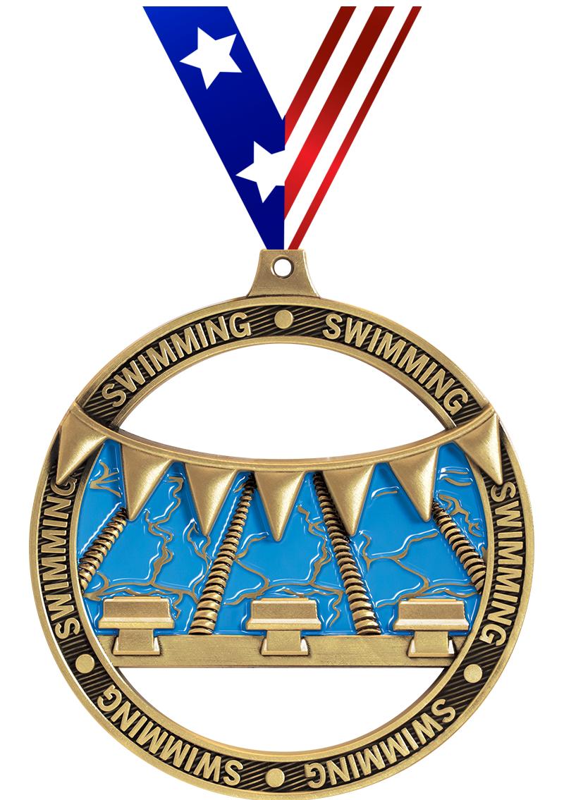 3"MASSIVE RIMZ SWIM GOLD