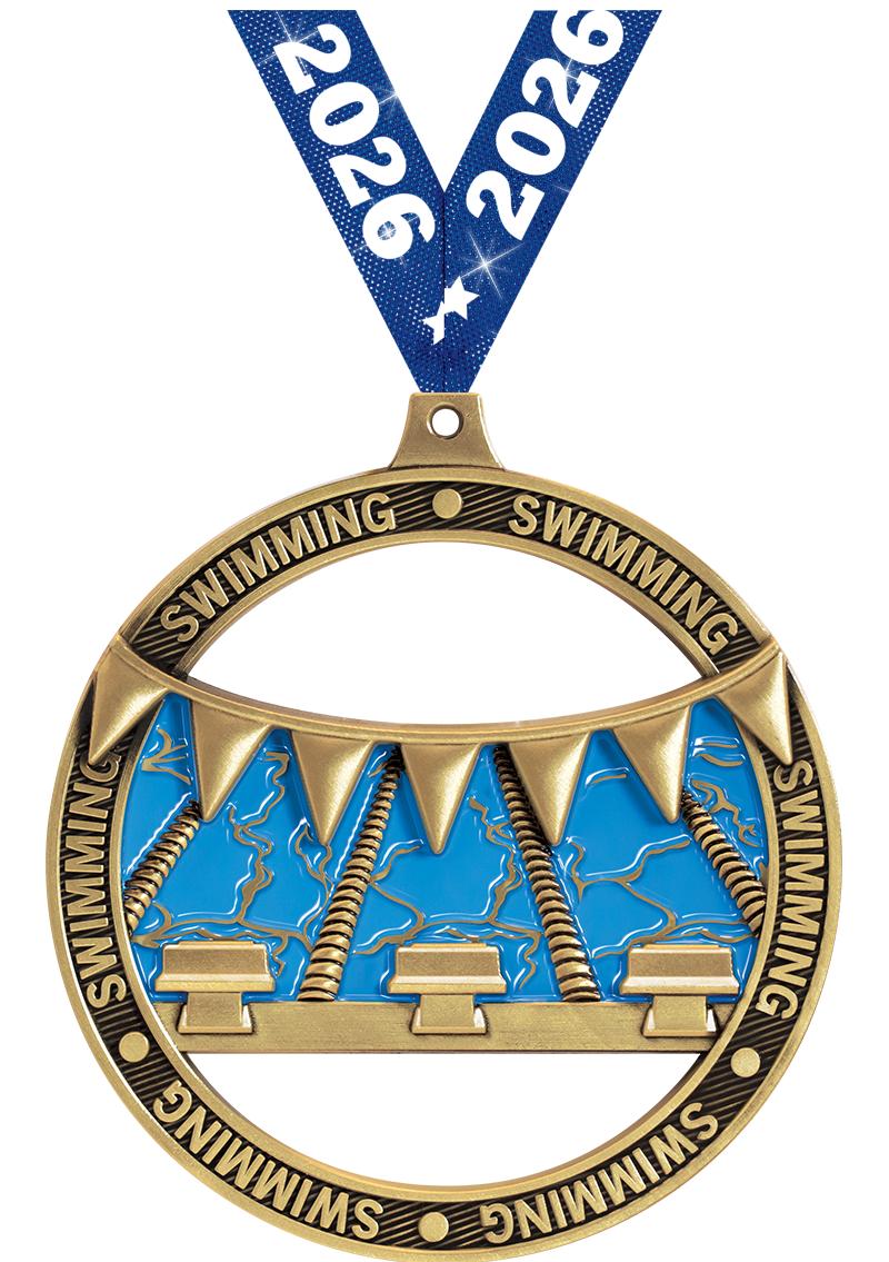 3"MASSIVE RIMZ SWIM GOLD