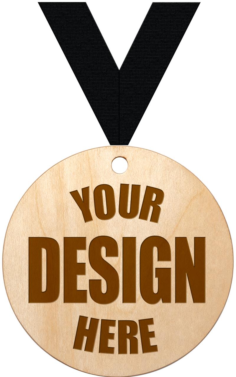 2.5" CUSTOM PRINTZ ETCH MDL WD