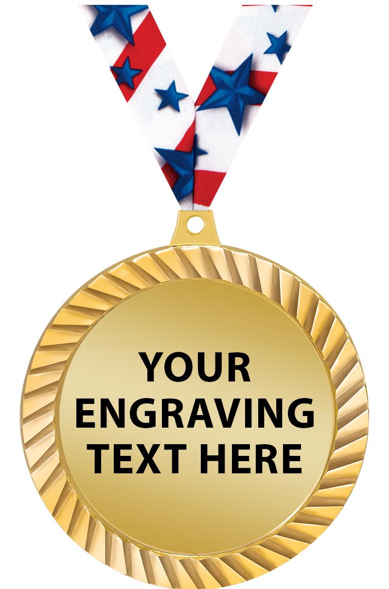 2.5" DIAMND CUT ETCH PLT MDL G