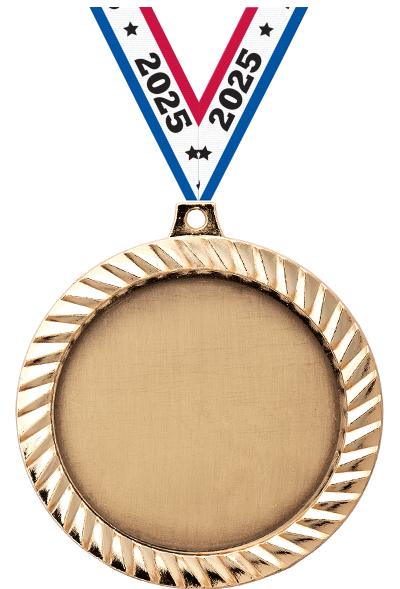 2 1/2"DIAMOND CUT NO INSERT GD