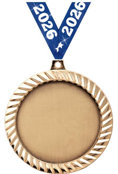 2 1/2"DIAMOND CUT NO INSERT GD