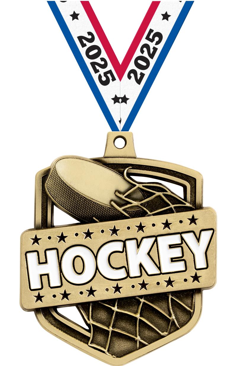 2.25" ADMIRAL HOCKEY MDL GD