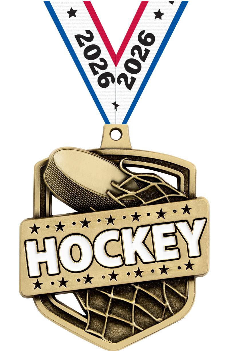 2.25" ADMIRAL HOCKEY MDL GD