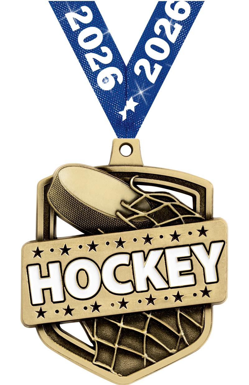 2.25" ADMIRAL HOCKEY MDL GD