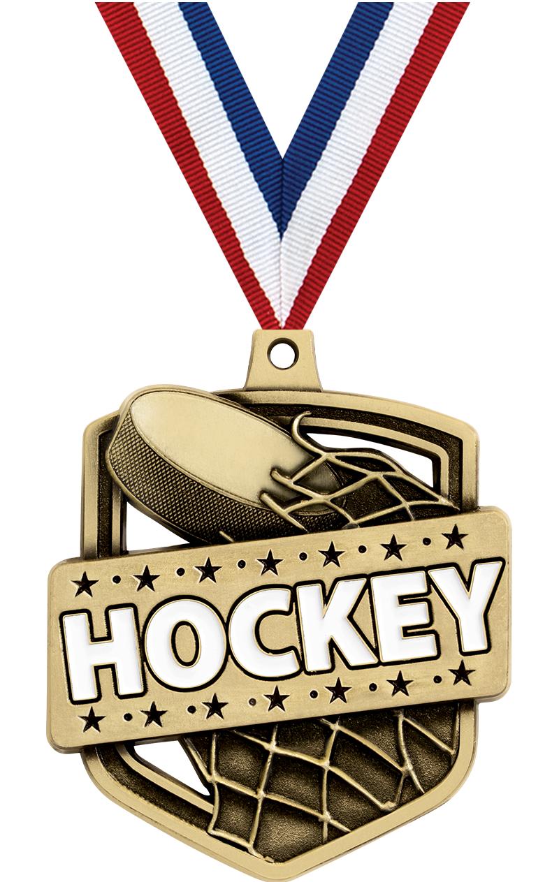 2.25" ADMIRAL HOCKEY MDL GD