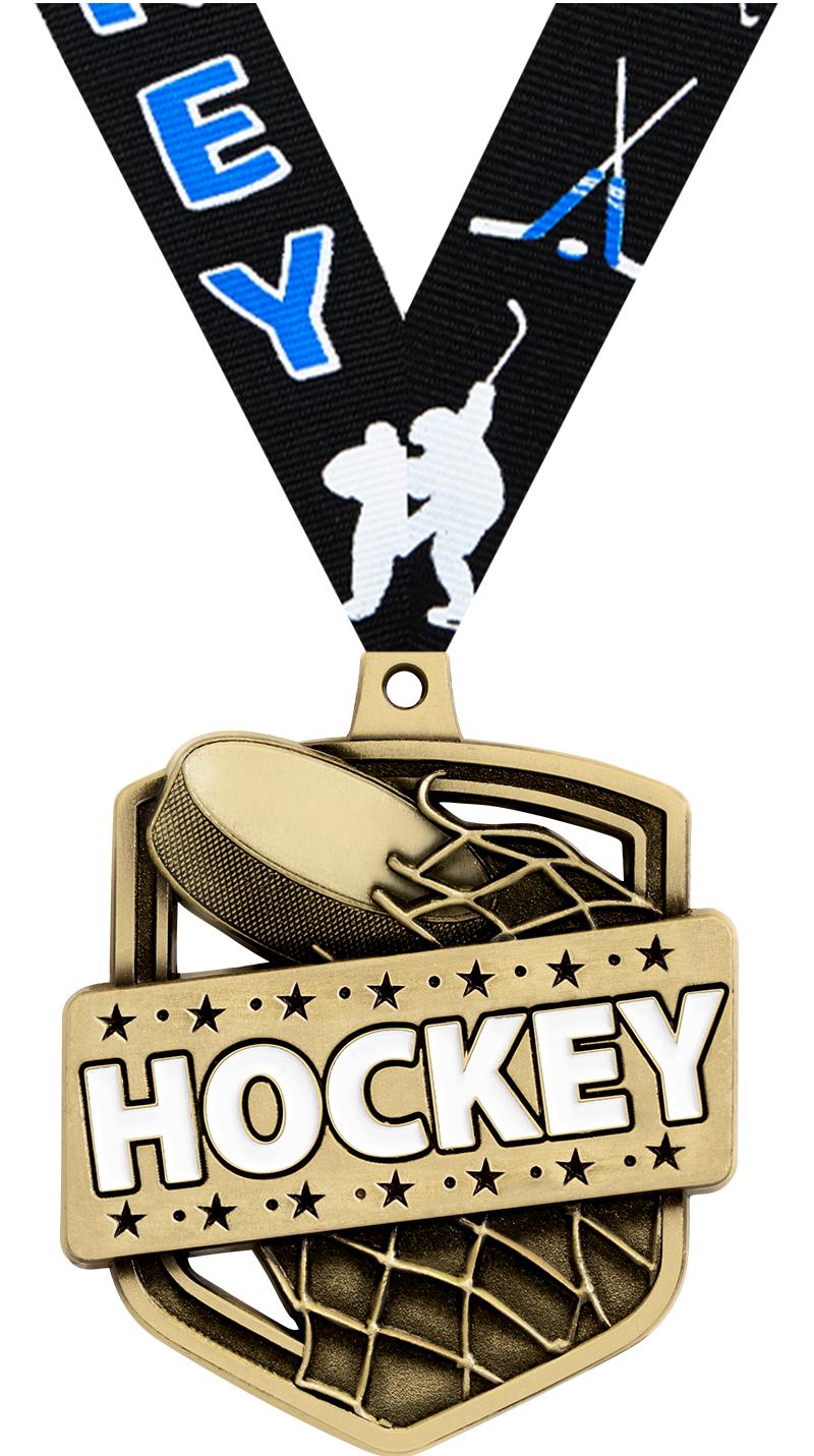 2.25" ADMIRAL HOCKEY MDL GD