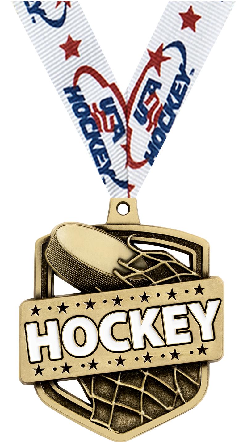 2.25" ADMIRAL HOCKEY MDL GD