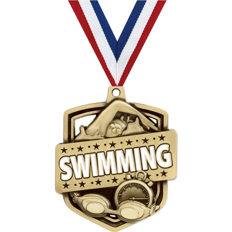 Swimming Trophies Swimming Medals Swimming Plaques and Awards