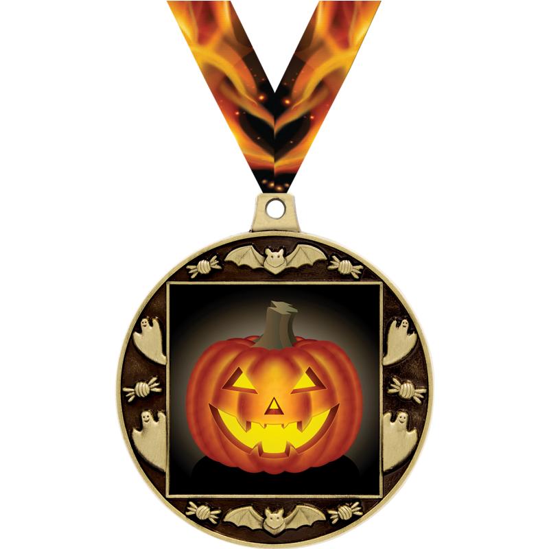 Halloween Trophies | Halloween Medals | Halloween Plaques and Awards