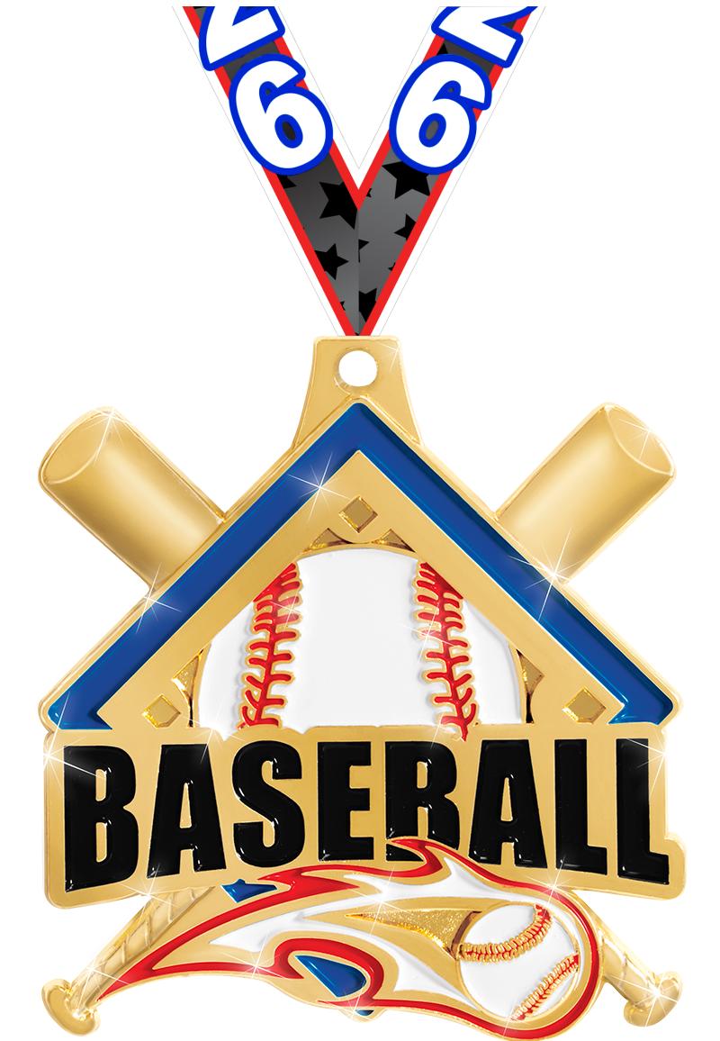 2"SHINY CAPTAIN BASEBALL MD GD