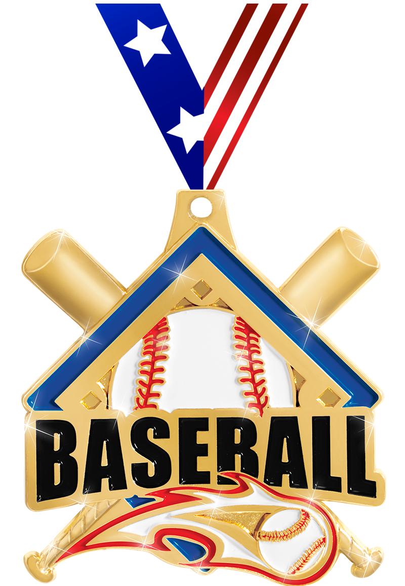 2"SHINY CAPTAIN BASEBALL MD GD