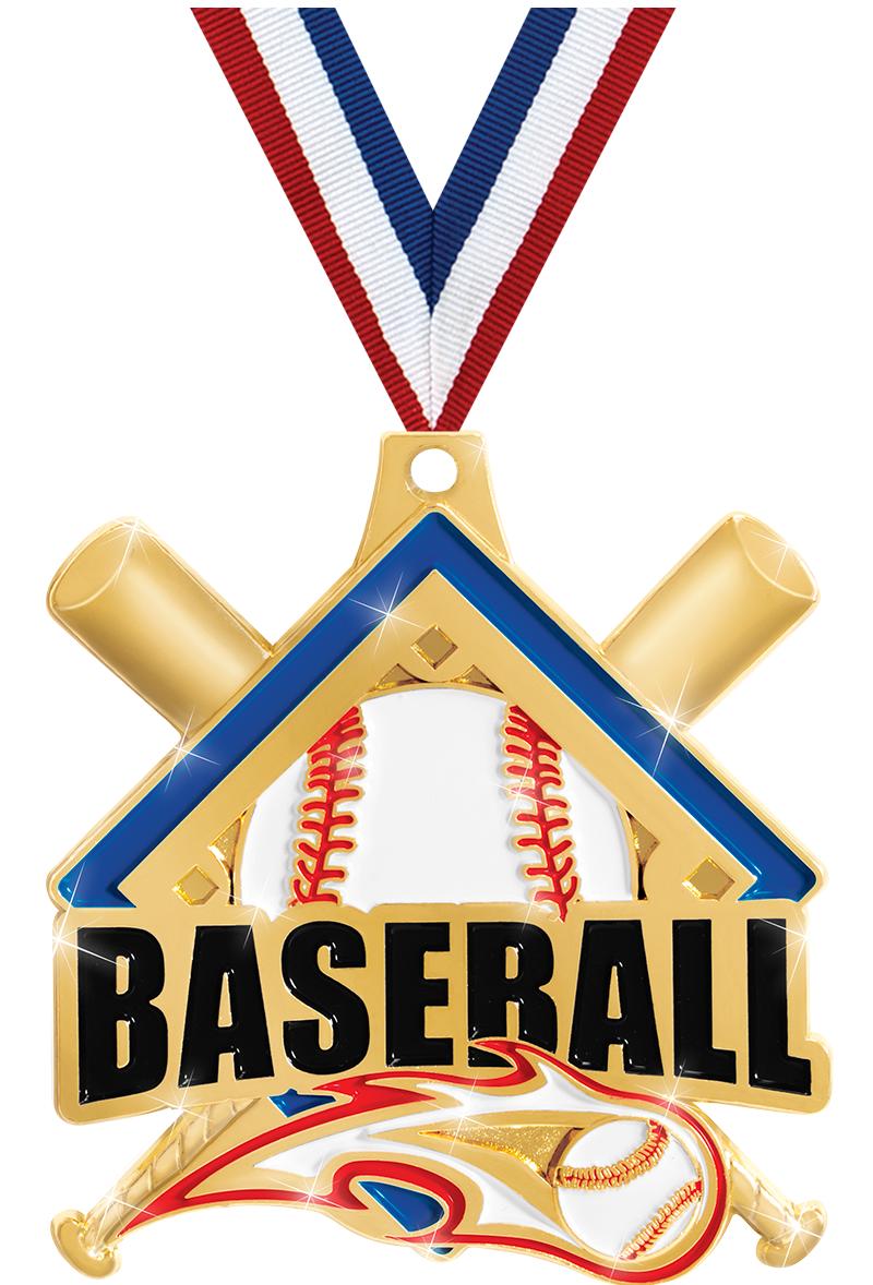 2"SHINY CAPTAIN BASEBALL MD GD