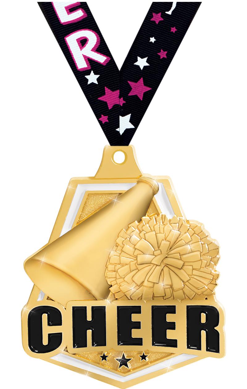 2"SHINY CAPTAIN CHEER MD GD