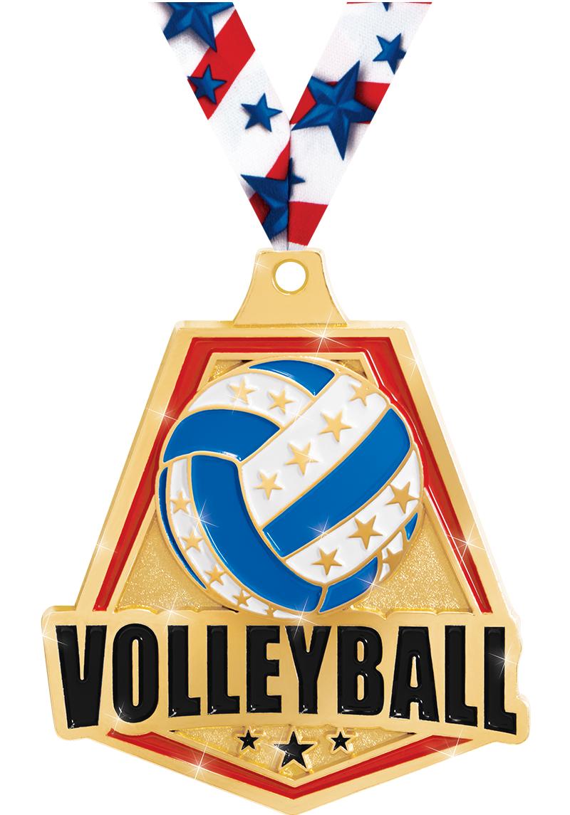 2"SHINY CAPTAIN VOLLEYBALL GD