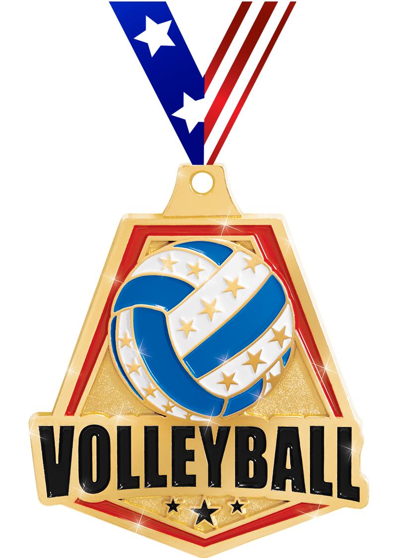 2"SHINY CAPTAIN VOLLEYBALL GD