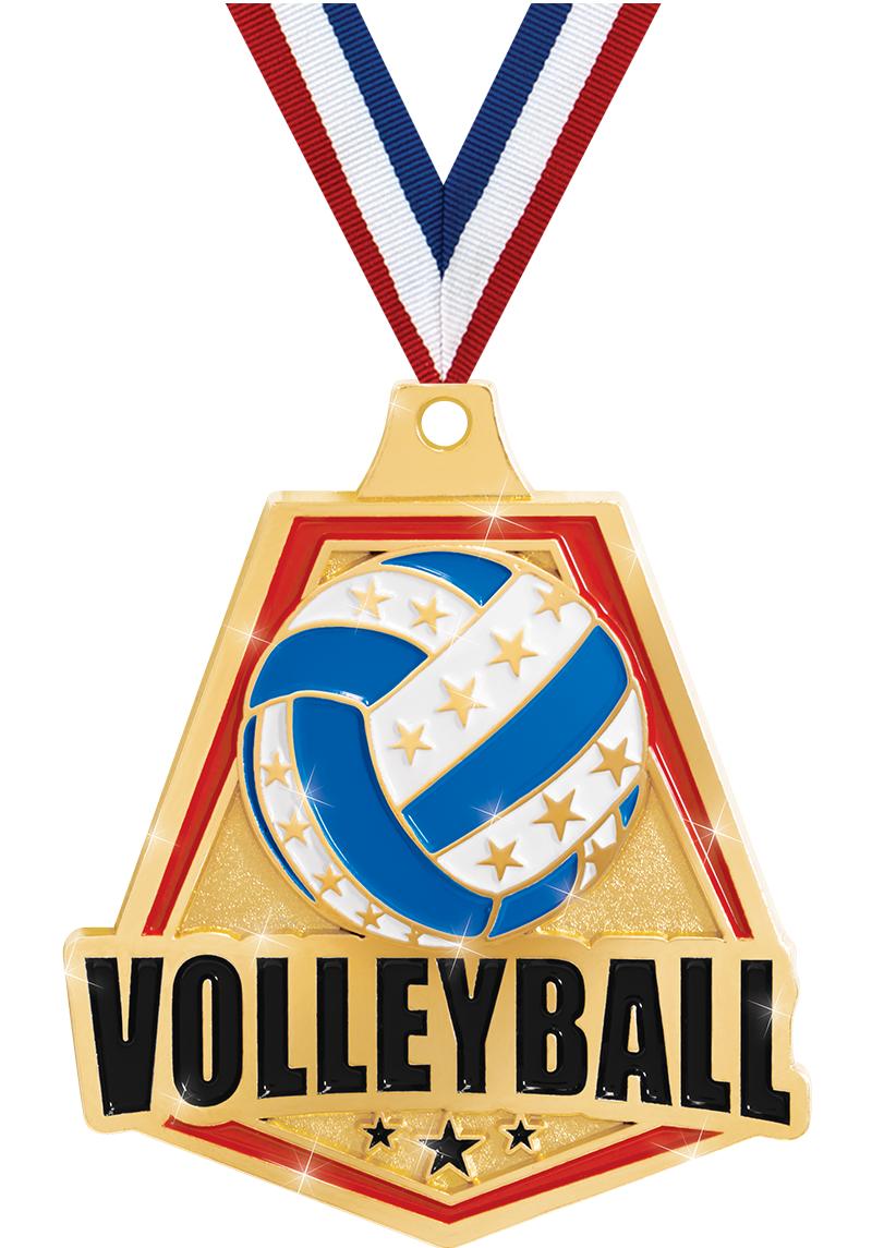 2"SHINY CAPTAIN VOLLEYBALL GD