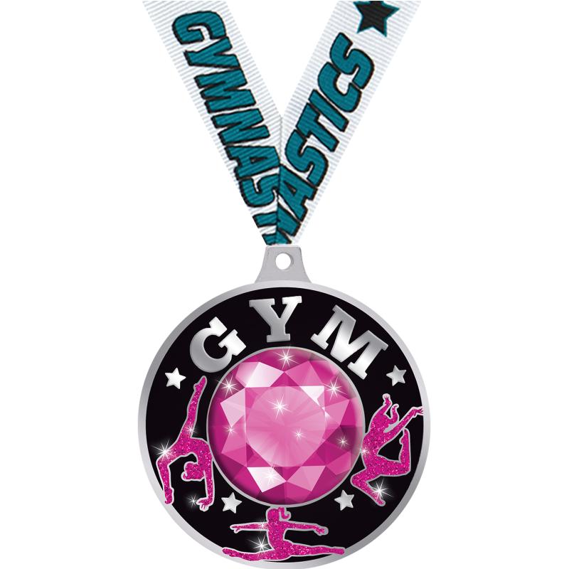 Gymnastics Trophies | Gymnastics Medals | Gymnastics Plaques and Awards