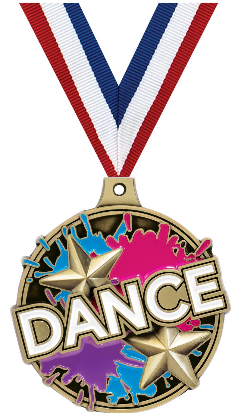 2" SPLASH DANCE MDL GOLD