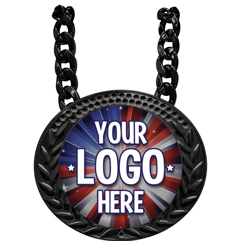 6"FAMOUS INSERT MDL W/CHAIN BK