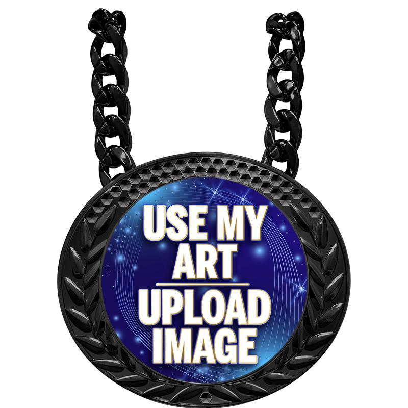 6"FAMOUS INSERT MDL W/CHAIN BK