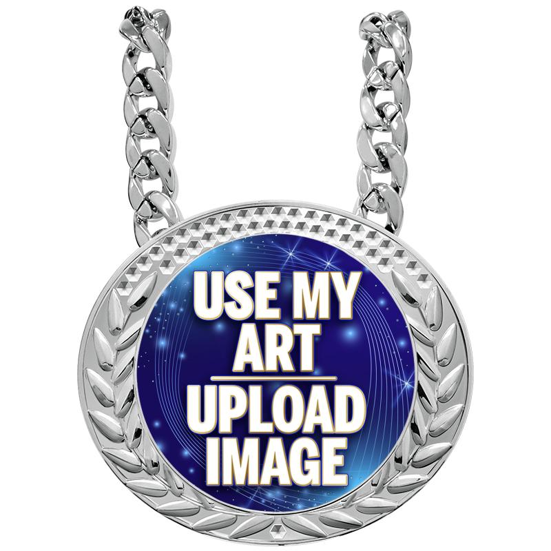 6"FAMOUS INSERT MDL W/CHAIN SV