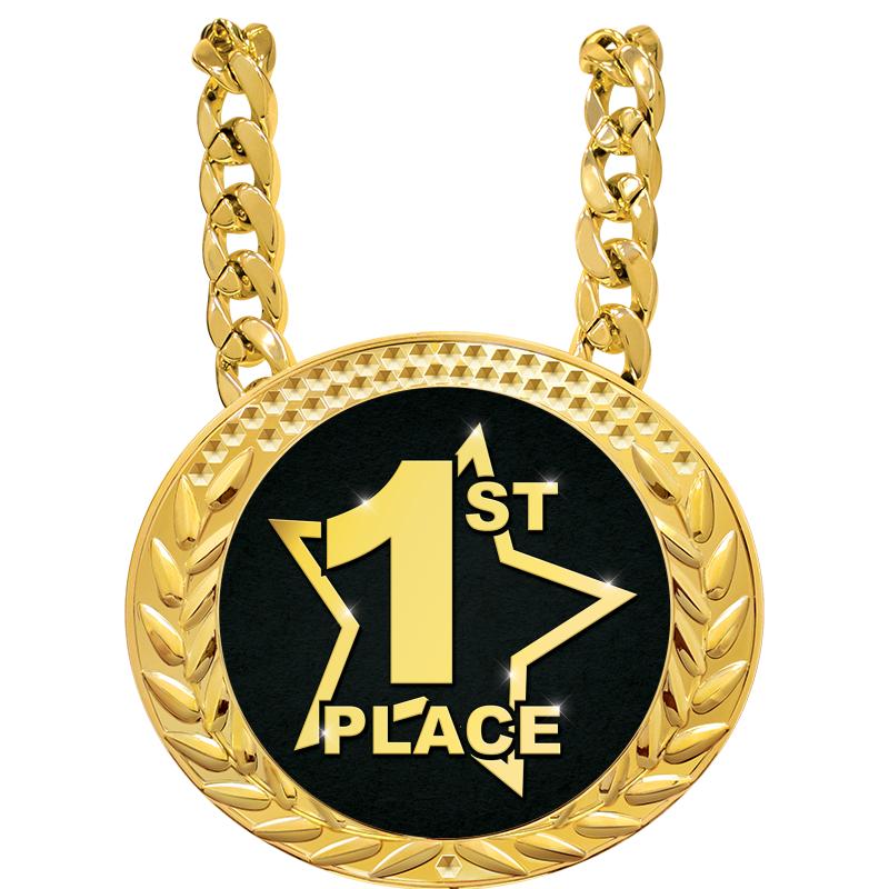 6"FAMOUS INSERT MDL W/CHAIN GD